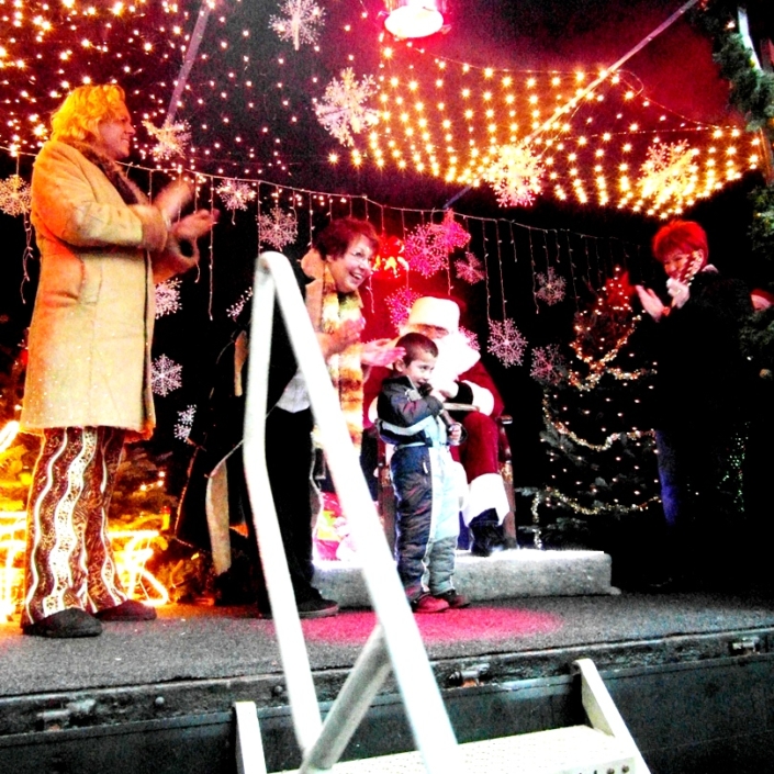 Marita Koelner in Ehrenfeld